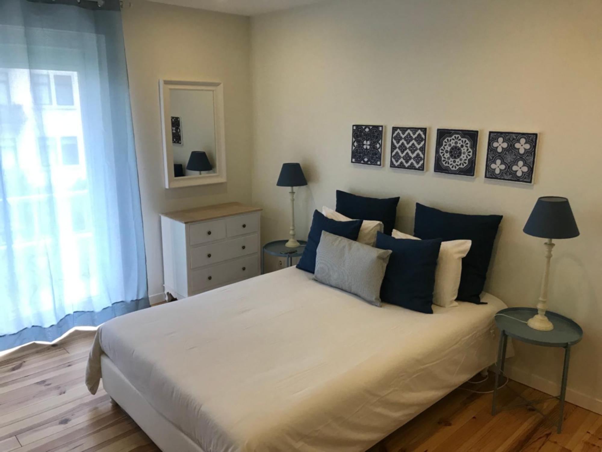 Saldanha Guest House Lisbon Room photo