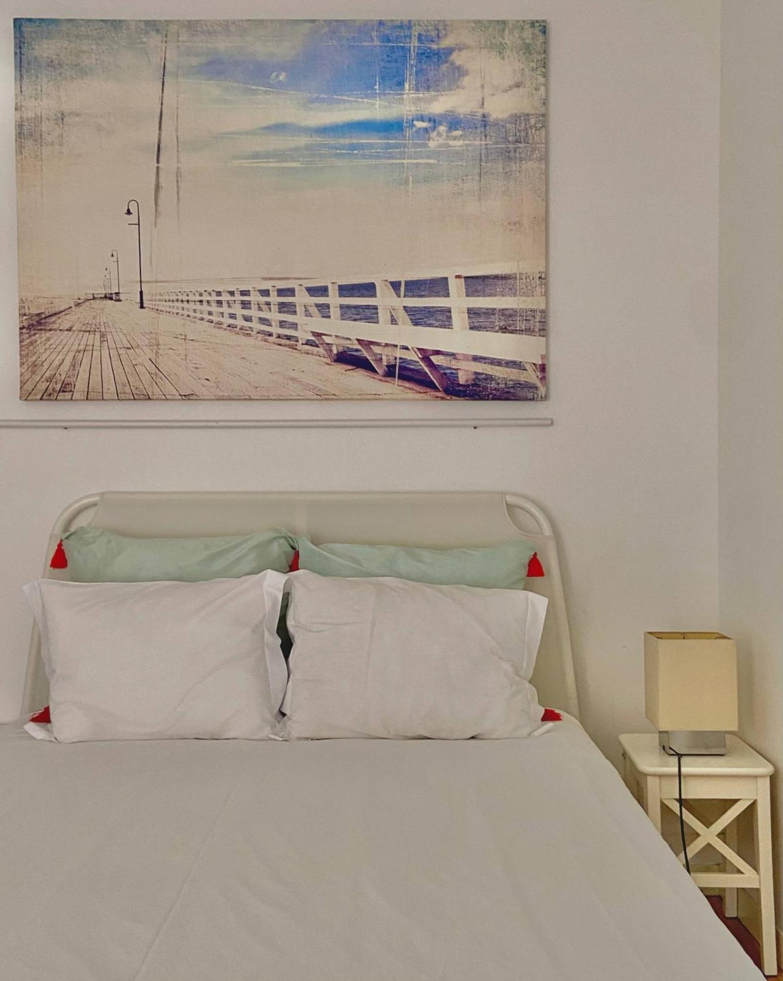 Saldanha Guest House Lisbon Exterior photo